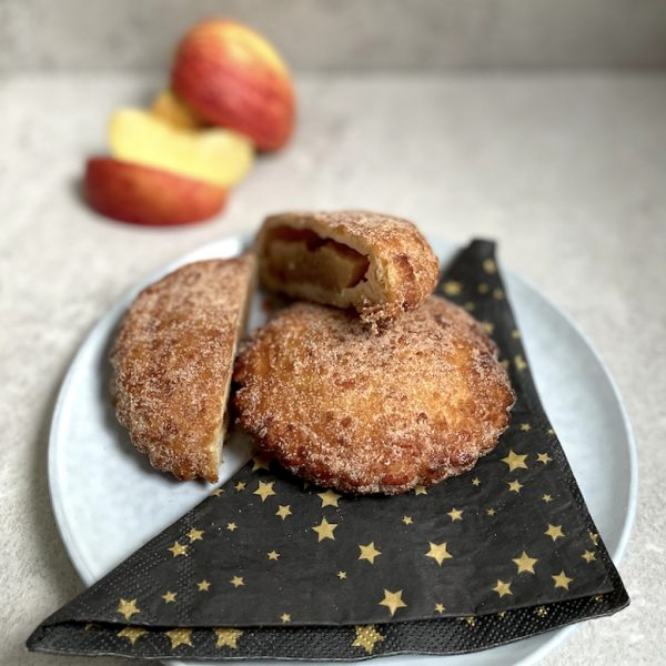 Vegan Appelbeignet