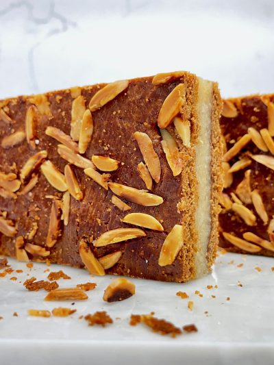 Vegan Gevulde Speculaas