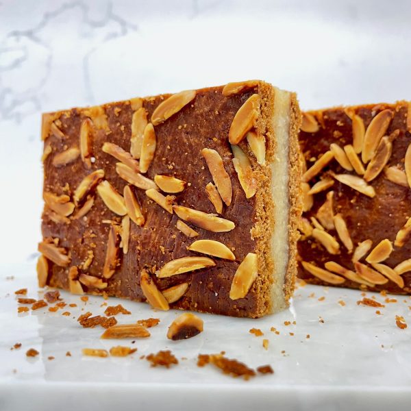 Vegan Gevulde Speculaas